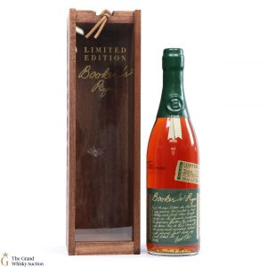 Booker's 13 Year Old Rye Whiskey, 2016 Limited Edition