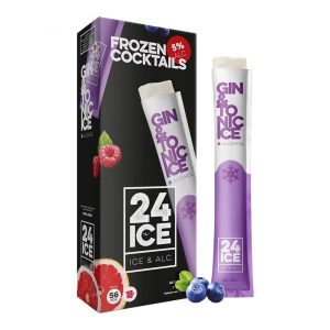 Buy 24 Ice Gin & Tonic Frozen Cocktail