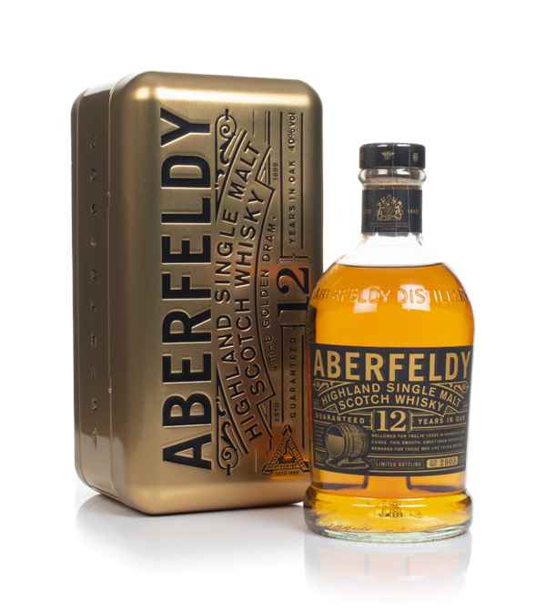 Aberfeldy 12 Year Old