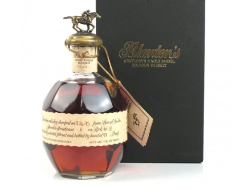 Buy Blanton's Single Barrel Bourbon
