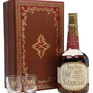 Very Very Old Fitzgerald 1960