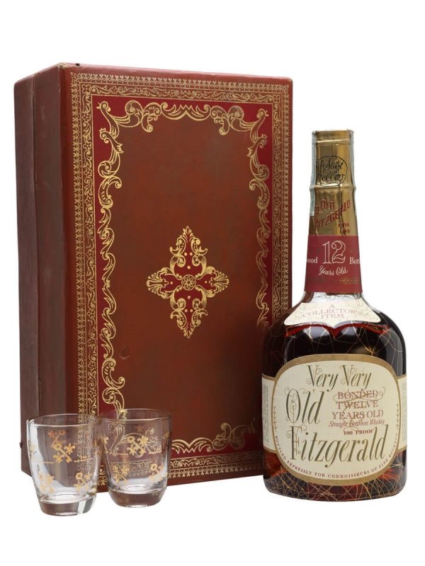 Very Very Old Fitzgerald 1960