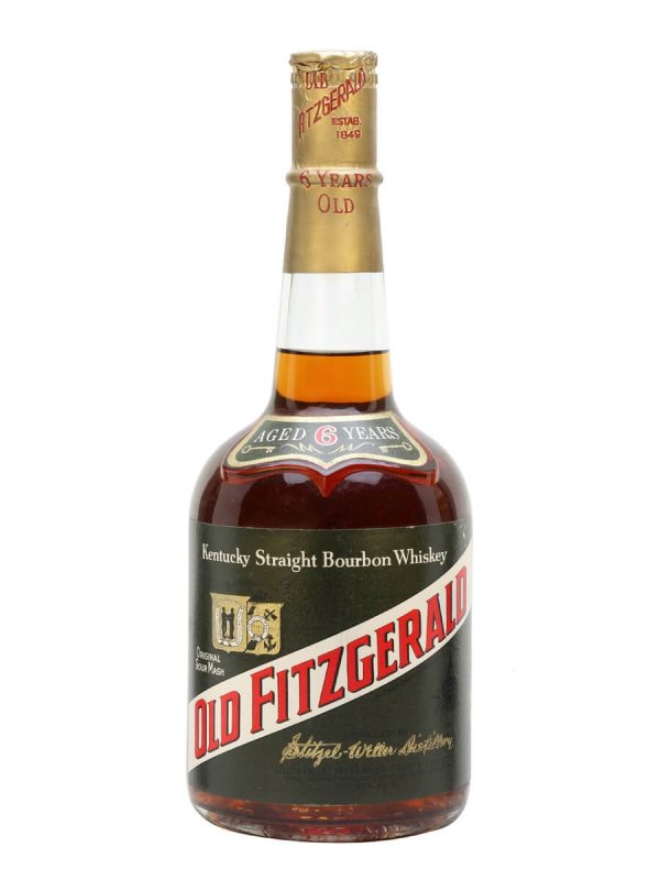 Old Fitzgerald 6 Year Old