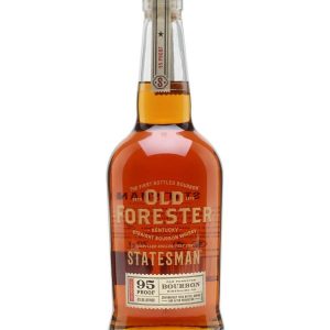 Old Foresters standard rye,