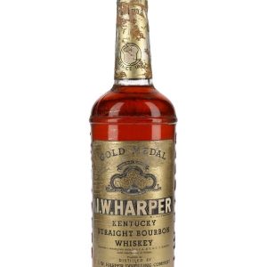 I W Harper Gold Medal