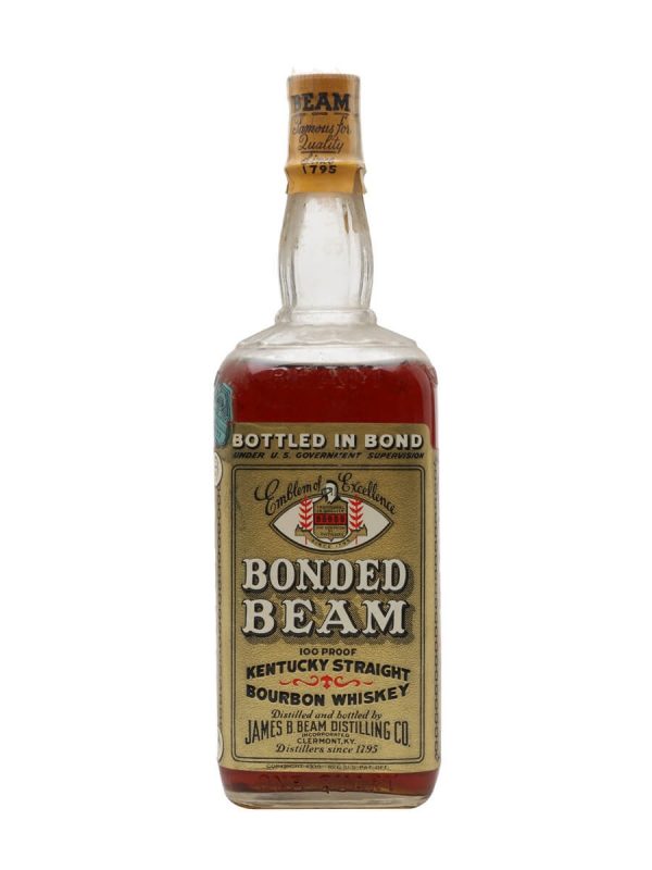 Bonded Beam 1938