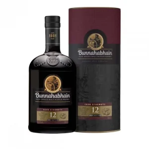Bunnahabhain 12 Year Old Cask Strength