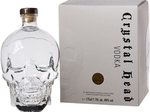 Crystal Head Vodka
