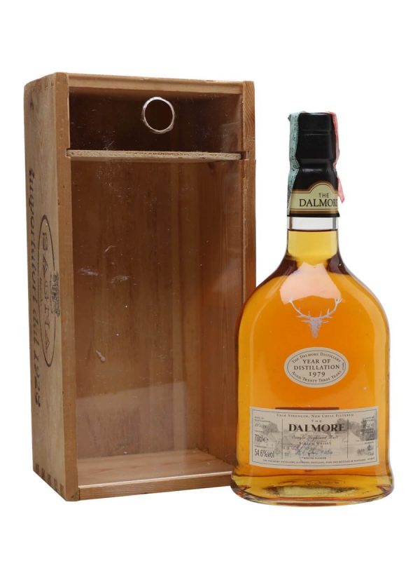 Dalmore 1979 23 Year Old Cask