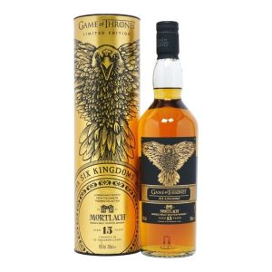 Game Of Thrones Six Kingdoms Mortlach 15 Year Old