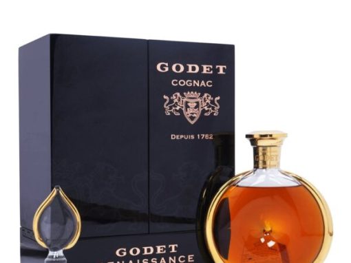 Godet Renaissance Grande Champagne Cognac - 35cl