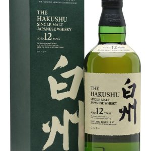 Hakushu 12 Years Old