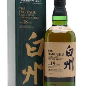 Hakushu 18 Years Old