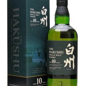 Hakushu 10 Years Old