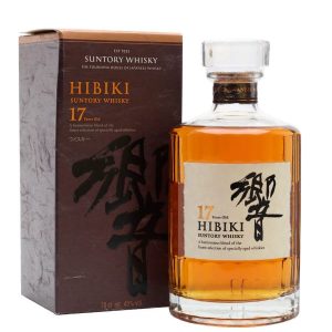 Suntory Hibiki 17 Year Old
