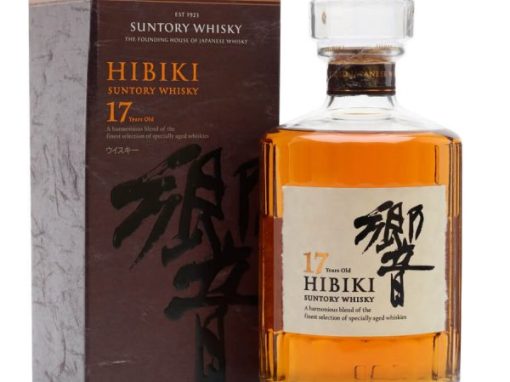 Suntory Hibiki 17 Year Old