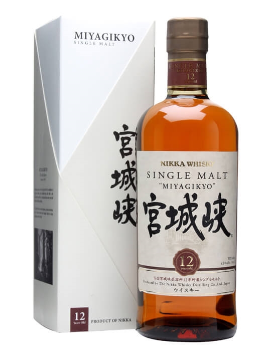 Miyagikyo 12 Year Old