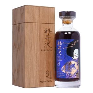 Karuizawa 31 Year Old - Sapphire Geisha