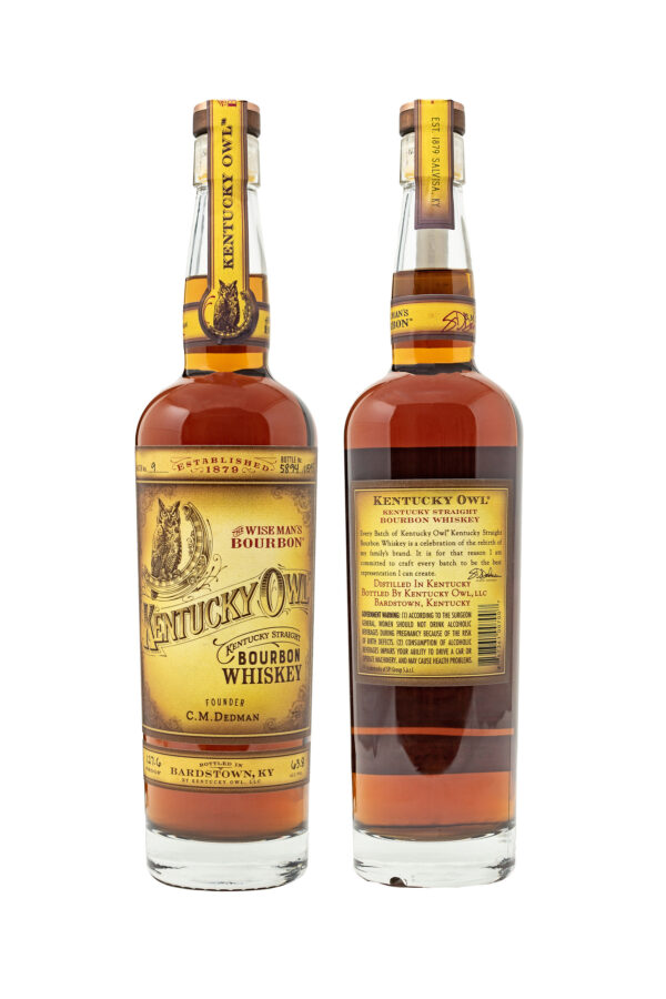 Buy Kentucky Owl Bourbon