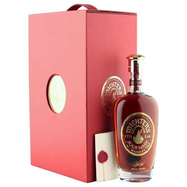 Michters Sour Mash 2016 Celebration Whiskey - 2nd Release