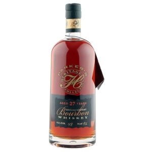 Parkers Heritage Collection 1981 27 Year Old Straight Bourbon Whiskey
