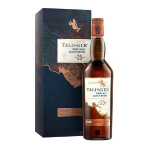 Talisker 25 Year Old - 2021 Release