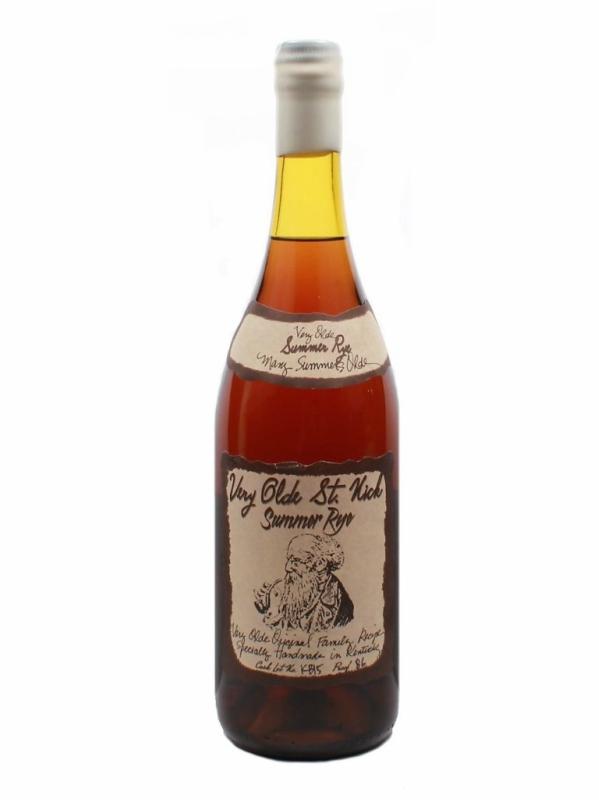 Very Olde St. Nick Summer Rye Whiskey - Cask Lot No. A12