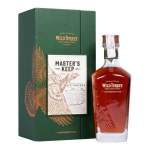 Buy Wild Turkey Old Masters Keep Cornerstone Rye whiskey