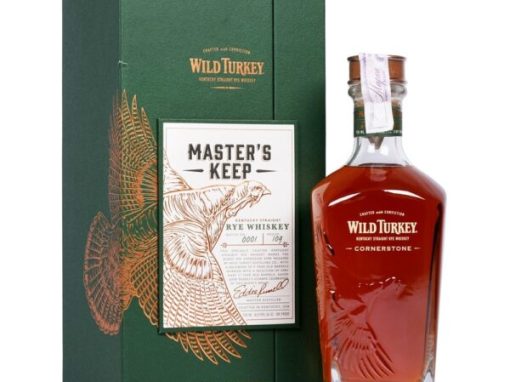 Buy Wild Turkey Old Masters Keep Cornerstone Rye whiskey