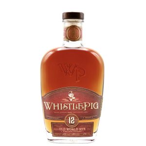 WhistlePig 12 Year Old Rye Whiskey, Old World Series